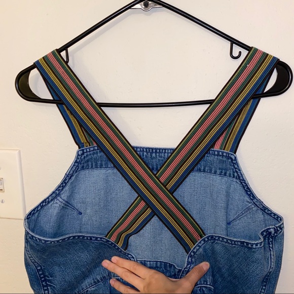 M.I.H. JEANS Rango pinnaform "Tennant" top - Picture 7 of 11